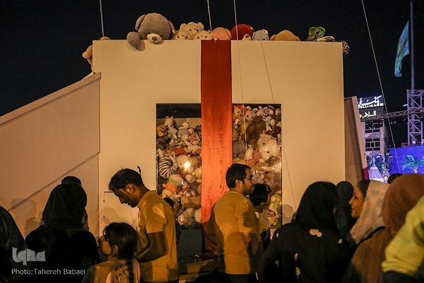 میهمانی ده کیلومتری غدیر (2)