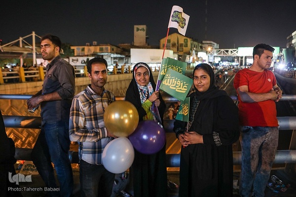 میهمانی ده کیلومتری غدیر (2)