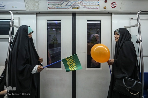 میهمانی ده کیلومتری غدیر (2)