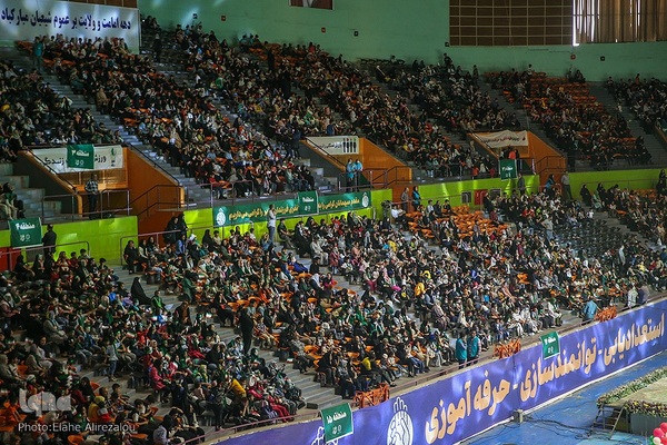 جشن هفت هزارنفری فرزندان غدیر