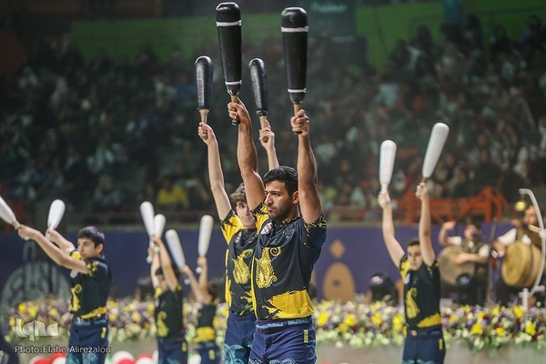 جشن هفت هزارنفری فرزندان غدیر