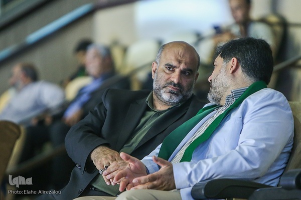 جشن هفت هزارنفری فرزندان غدیر