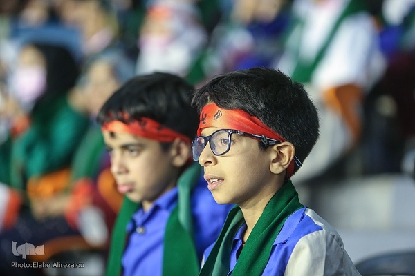 جشن هفت هزارنفری فرزندان غدیر