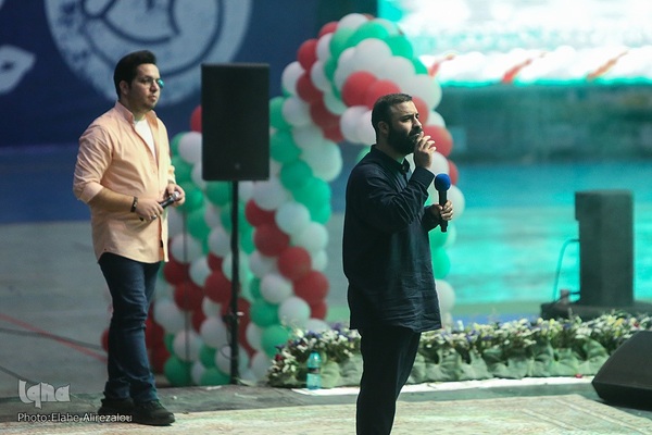 جشن هفت هزارنفری فرزندان غدیر