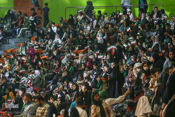 جشن هفت هزارنفری فرزندان غدیر