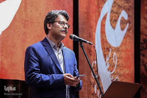 هشتمین جایزه هنری غدیر