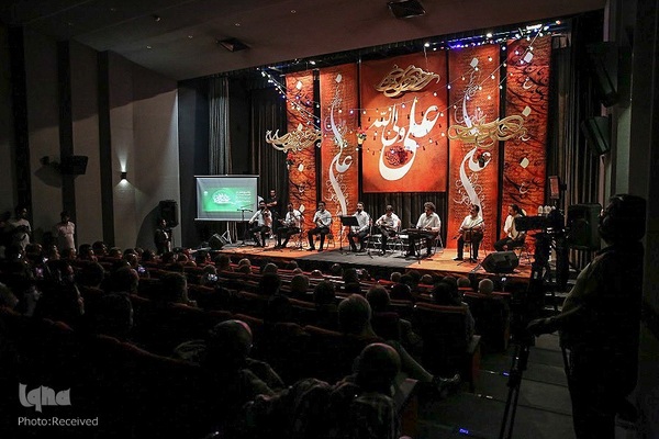 هشتمین جایزه هنری غدیر