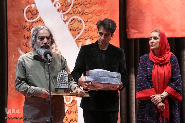 هشتمین جایزه هنری غدیر