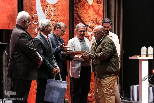 هشتمین جایزه هنری غدیر