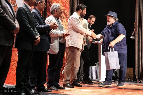 هشتمین جایزه هنری غدیر