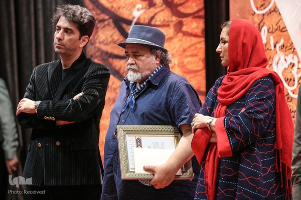 هشتمین جایزه هنری غدیر