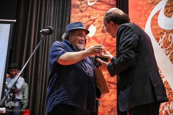 هشتمین جایزه هنری غدیر