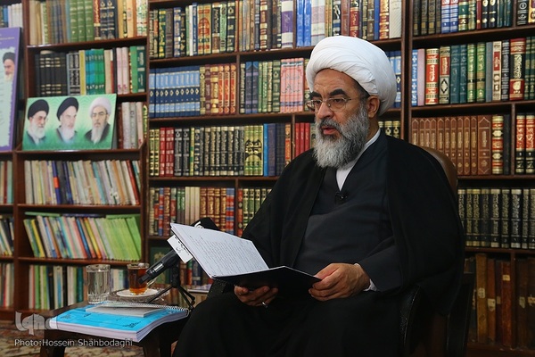 آیت‌الله محمدجواد فاضل لنکرانی