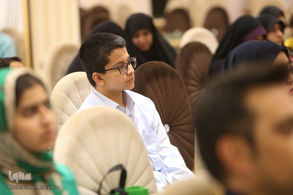 جشنواره قرآن و عترت وزارت نیرو