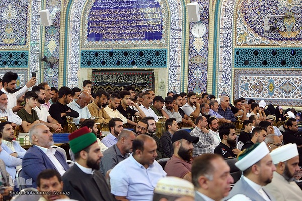 دومین روز مسابقات بین‌المللی قرآن جایزه کربلا