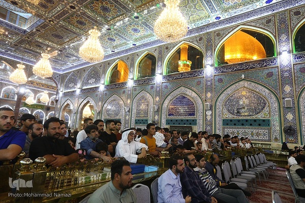 دومین روز مسابقات بین‌المللی قرآن جایزه کربلا