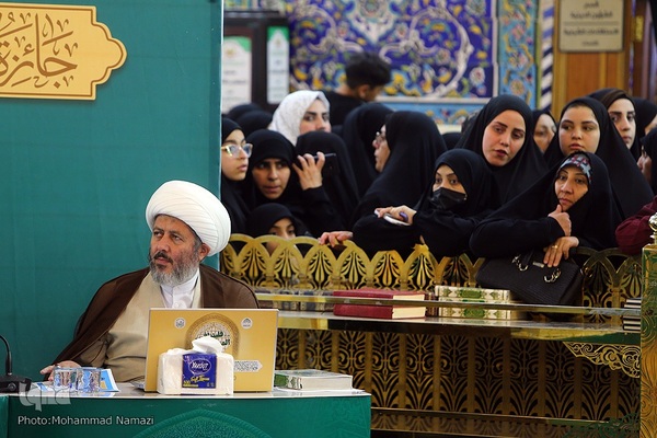 دومین روز مسابقات بین‌المللی قرآن جایزه کربلا