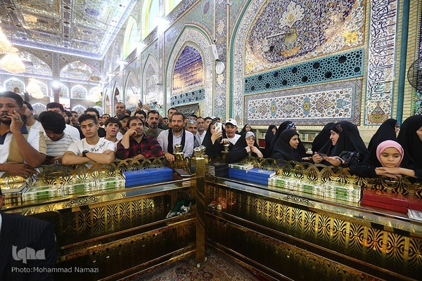 دومین روز مسابقات بین‌المللی قرآن جایزه کربلا