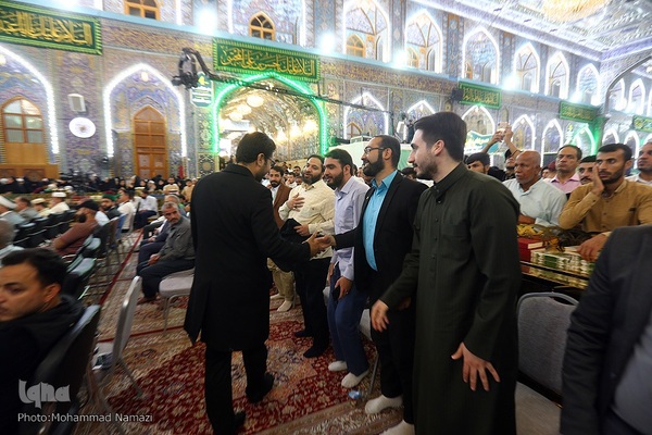 دومین روز مسابقات بین‌المللی قرآن جایزه کربلا