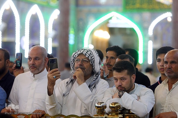 دومین روز مسابقات بین‌المللی قرآن جایزه کربلا