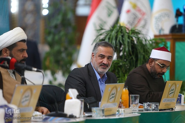 دومین روز مسابقات بین‌المللی قرآن جایزه کربلا