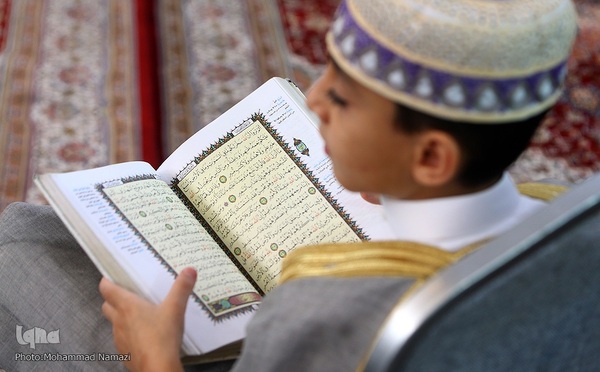 دومین روز مسابقات بین‌المللی قرآن جایزه کربلا