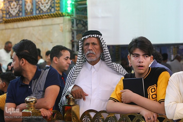 دومین روز مسابقات بین‌المللی قرآن جایزه کربلا