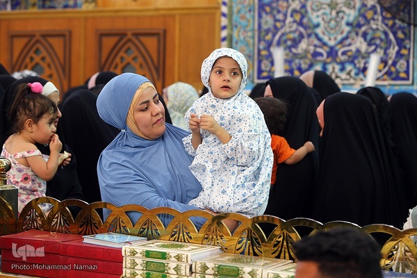 دومین روز مسابقات بین‌المللی قرآن جایزه کربلا