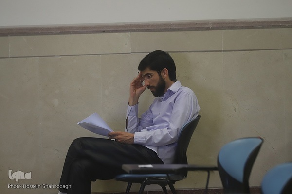 آزمون سطح ۴ مرکز علوم قرآنی حوزه علمیه امام کاظم