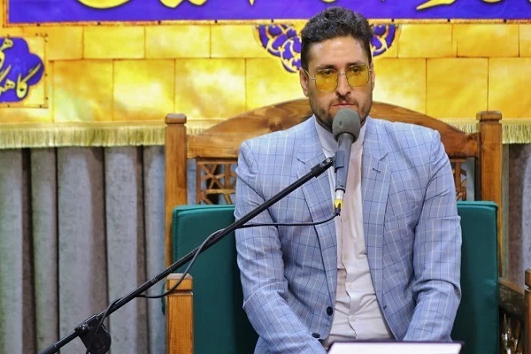 سیدمحمد مدنی، قاری ممتاز