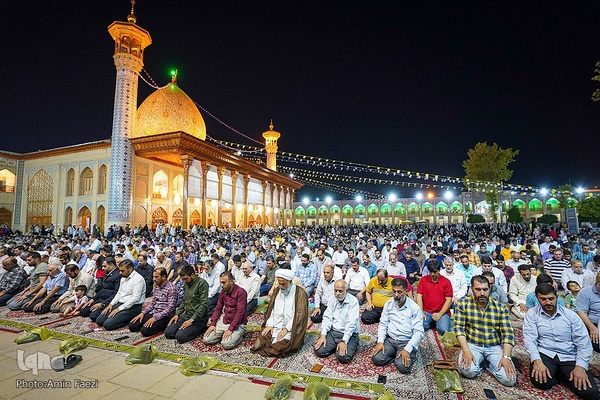 مراسم روز مباهله