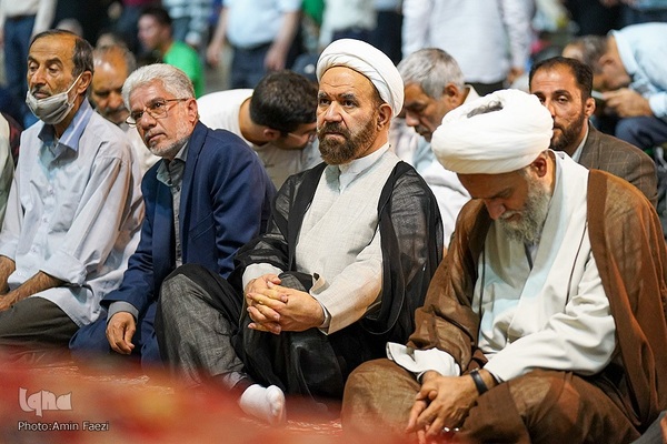 مراسم روز مباهله