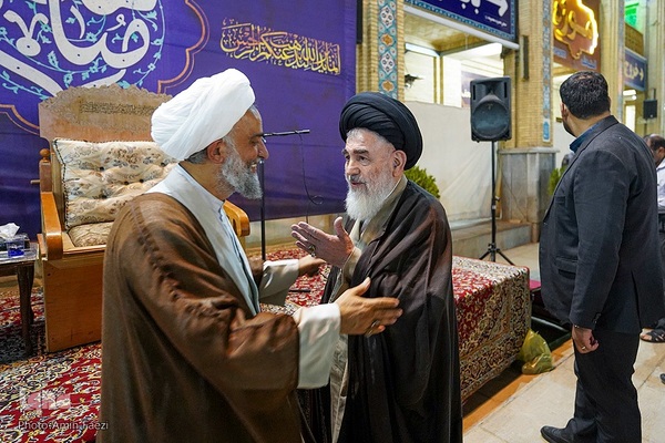 مراسم روز مباهله