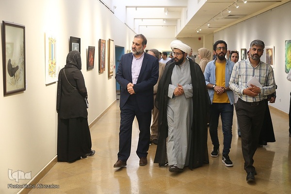 نمایشگاه هنر‌های قرآنی «الرحمن»