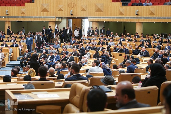 مراسم جایزه ملی کیفیت ایران