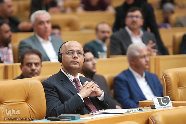 مراسم جایزه ملی کیفیت ایران