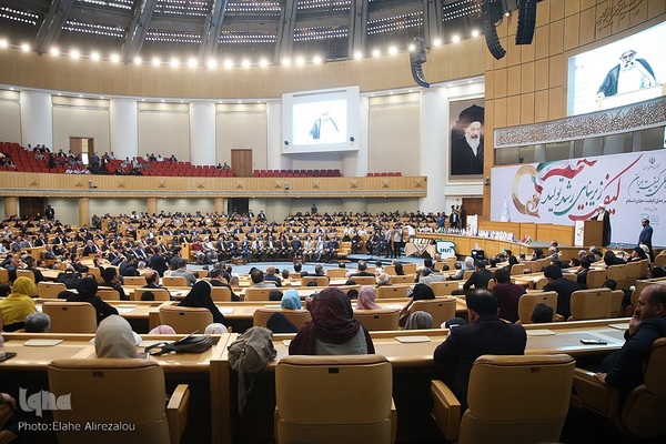 مراسم جایزه ملی کیفیت ایران