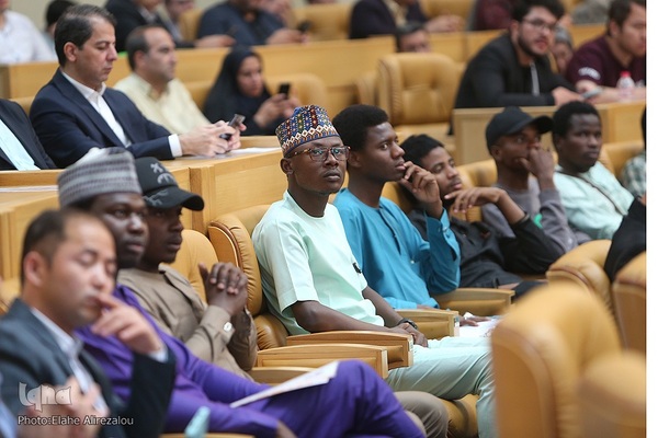 مراسم جایزه ملی کیفیت ایران