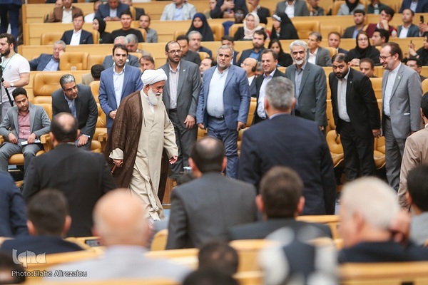 مراسم جایزه ملی کیفیت ایران