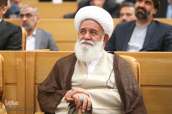 مراسم جایزه ملی کیفیت ایران