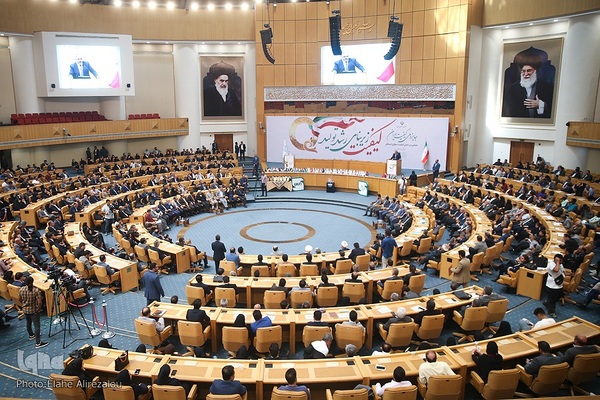 مراسم جایزه ملی کیفیت ایران