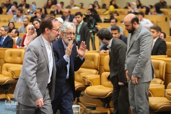 مراسم جایزه ملی کیفیت ایران