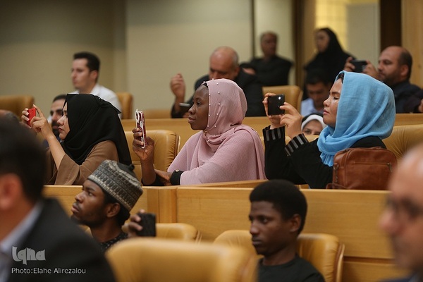 مراسم جایزه ملی کیفیت ایران