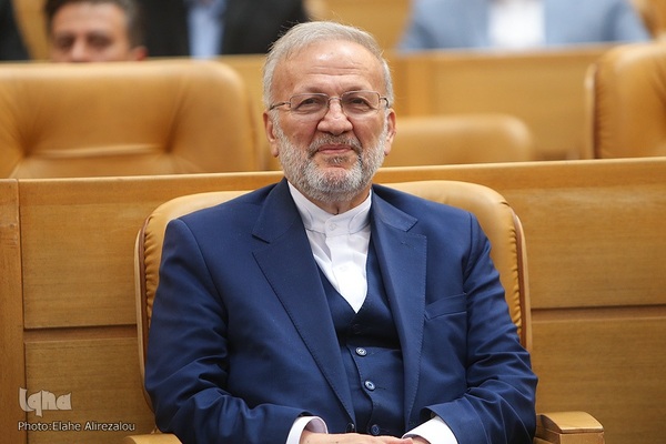 مراسم جایزه ملی کیفیت ایران