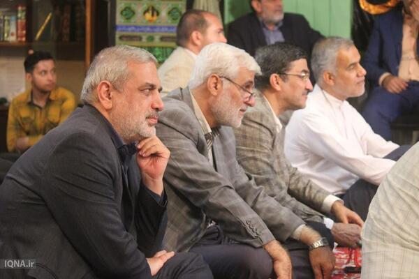 سیزهمین جلسه تلاوت و استماع قرآن