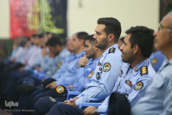 آیین اختتامیه جشنواره سراسری تنویر (خانه‌های قرآنی)