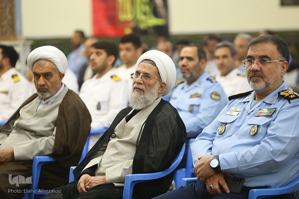 آیین اختتامیه جشنواره سراسری تنویر (خانه‌های قرآنی)