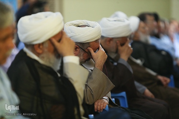 آیین اختتامیه جشنواره سراسری تنویر (خانه‌های قرآنی)