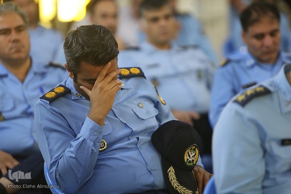 آیین اختتامیه جشنواره سراسری تنویر (خانه‌های قرآنی)