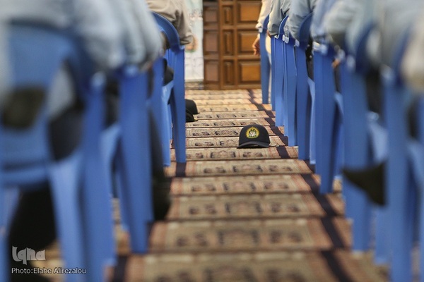 آیین اختتامیه جشنواره سراسری تنویر (خانه‌های قرآنی)